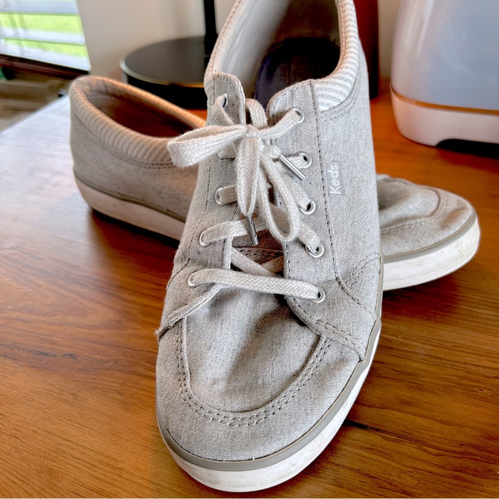 Keds Center II Lace Up Sneakers Size 9